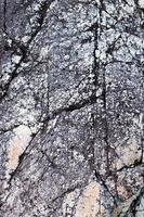 détails de rochers photo