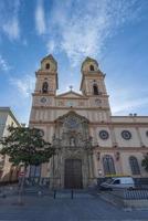 cadix une Port ville dans andalousie dans sud-ouest Espagne et différent ville vues photo