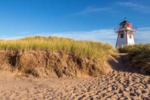 covehead port phare, prince Edouard île photo