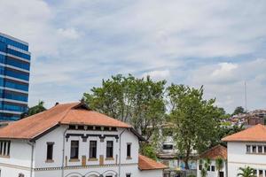 le vieux station de semarang central Java sémarang, loiang cousu. le photo est adapté à utilisation pour Voyage destination, vacances affiche et Voyage contenu médias.