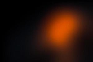 lentille éclater et lumière fuite brume texture sur une noir Contexte. photo