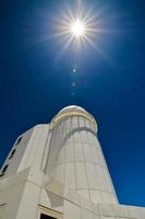 télescopes de le teide astronomique observatoire, Tenerife 2022 photo