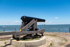 fort gains sur dauphin île photo