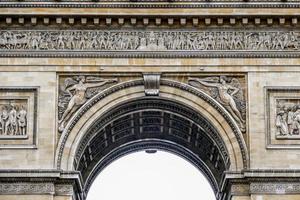 Arc de Triomphe photo