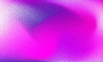 abstrait flou pente engrener Contexte vecteur avec fissuré verre effet. moderne lisse conception modèle avec doux violet, bleu couleurs mélange. photo