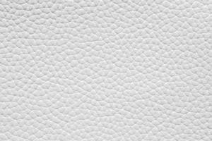 fond de luxe texture cuir blanc photo
