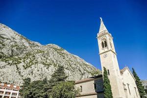 église en croatie photo