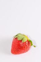 Contexte avec fraise photo