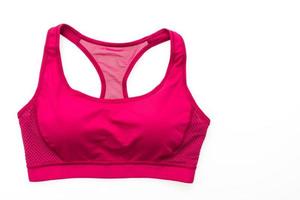 soutien-gorge de sport de mode photo