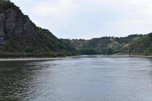 Loreley passage, Sud fin photo