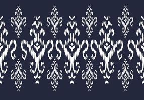 ikat modèle ethnique géométrique originaire de tribal boho motif aztèque textile en tissu tapis mandalas africain américain Contexte toile de fond des illustrations tuile papier fleur texture en tissu céramique fond d'écran photo