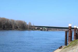 du sud pont dans coblence photo