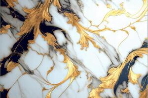 marbre texture marbre lisse surface. génératif ai photo