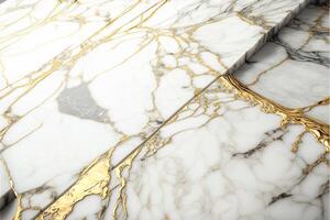 marbre texture marbre lisse surface. génératif ai photo