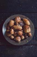 frit Jeune patates photo