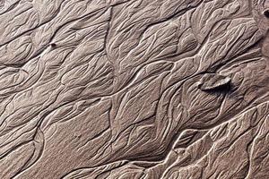 texture de fond de sable photo