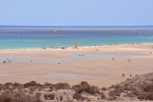 à la plage photo