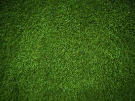 vert herbe texture Contexte herbe jardin concept utilisé pour fabrication vert Contexte Football terrain, herbe le golf, vert pelouse modèle texturé arrière-plan... photo