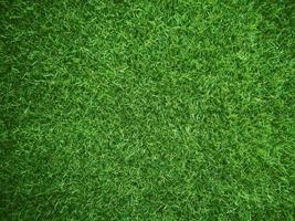 vert herbe texture Contexte herbe jardin concept utilisé pour fabrication vert Contexte Football terrain, herbe le golf, vert pelouse modèle texturé arrière-plan... photo