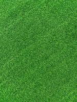 fond de texture d'herbe verte concept de jardin d'herbe utilisé pour faire un terrain de football de fond vert, golf d'herbe, fond texturé de motif de pelouse verte.. photo