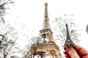 la tour Eiffel photo