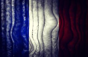 abstrait français drapeau photo