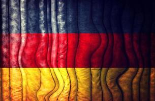 abstrait allemand drapeau photo