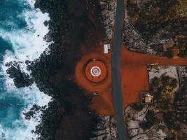 farol de sao mateus - farol da Ponta de sao mateus dans pico, le Açores photo