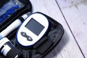 outils de mesure du diabète
