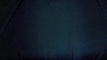 foncé noir et marine bleu à pois modèle texture art. abstrait Contexte conception pour Créatif projets. moderne Matériel avec perforé et tissé détails. adapté pour effet recouvrir et graphique conception photo