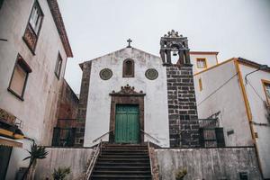 vues de autour Ponta Delgada dans sao miguel, Açores photo