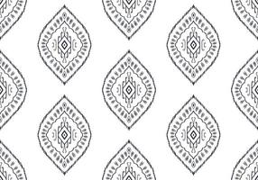 ikat modèle ethnique géométrique originaire de tribal boho motif aztèque textile en tissu tapis mandalas africain américain Contexte toile de fond des illustrations tuile papier fleur texture en tissu céramique fond d'écran photo