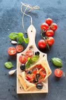 croustillant italien mini Pizza photo