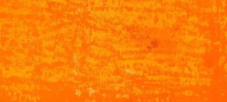 terre cuite Orange Contexte avec texture et ombragé pente photo