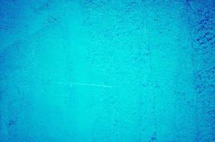texture de mur bleu photo
