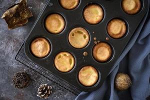 fait maison Yorkshire pudding photo