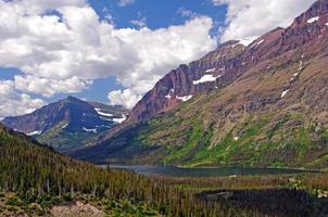 occidental Montagne panorama photo