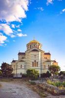 cathédrale vladimir à chersonesos photo