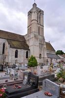 un vieux église photo