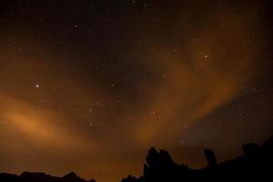 le ciel nocturne photo