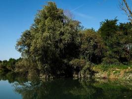 une périple sur le rivière photo