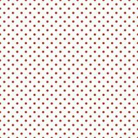 polka points sans couture motifs, rouge, blanc, pouvez être utilisé dans le conception de mode vêtements. literie, rideaux, nappes photo