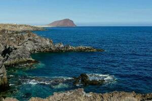 scénique mer vue photo