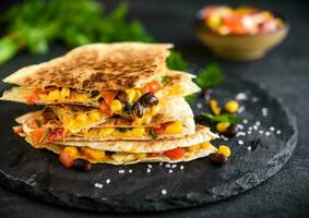 tortilla emballage sandwich photo