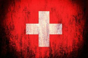 fond de drapeau suisse photo