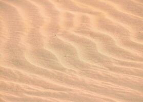 texture de fond de sable photo