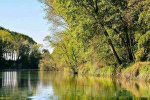 par le rivière photo