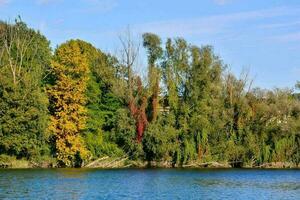 par le rivière photo