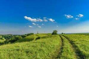 beau paysage naturel photo