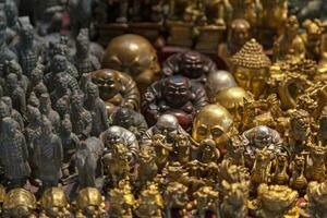 chinois statuettes pour vente photo